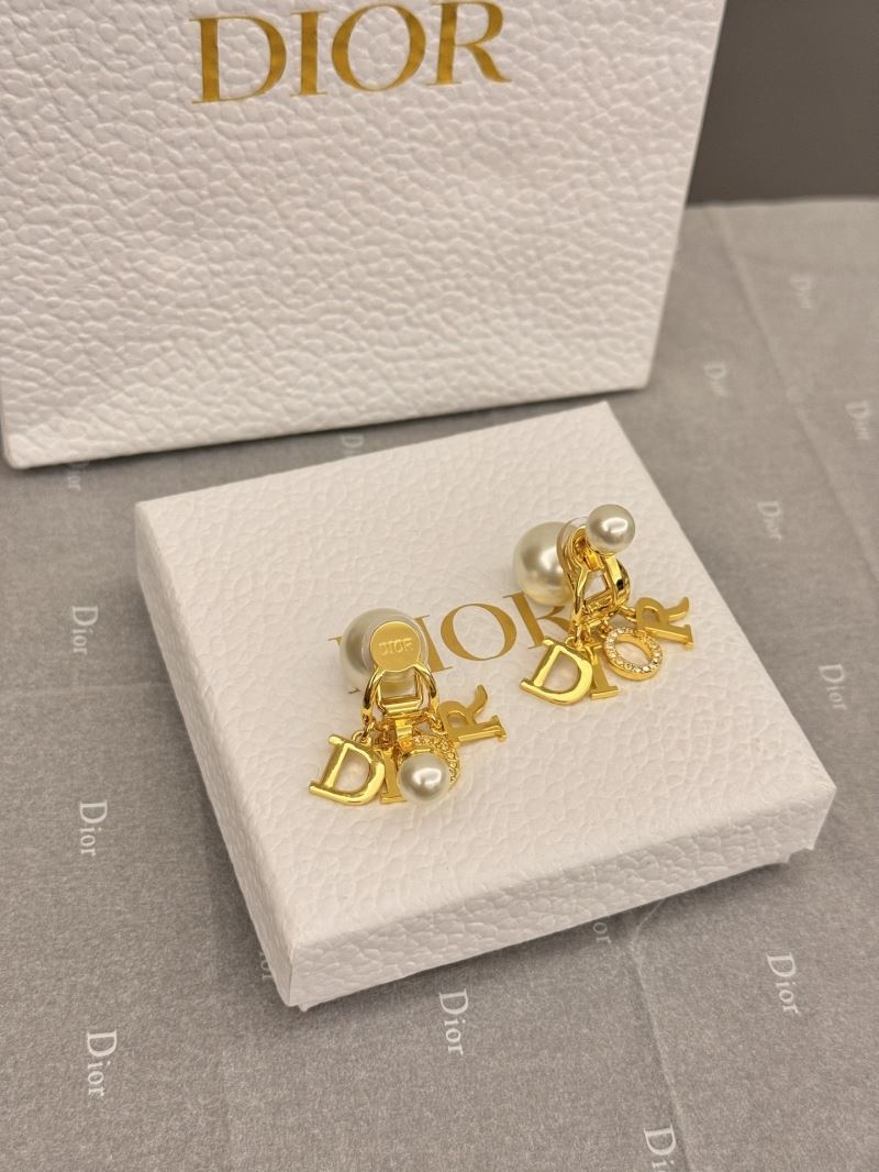 Christian Dior Earrings